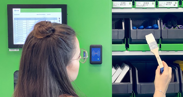 Automated systems | RECA iSTORAGE | www.reca-uk.com