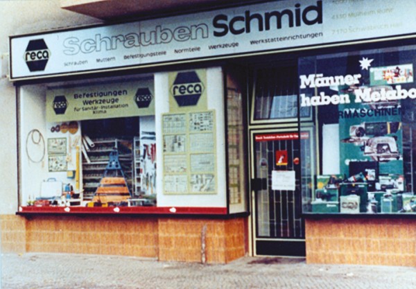 Schrauben Schmid