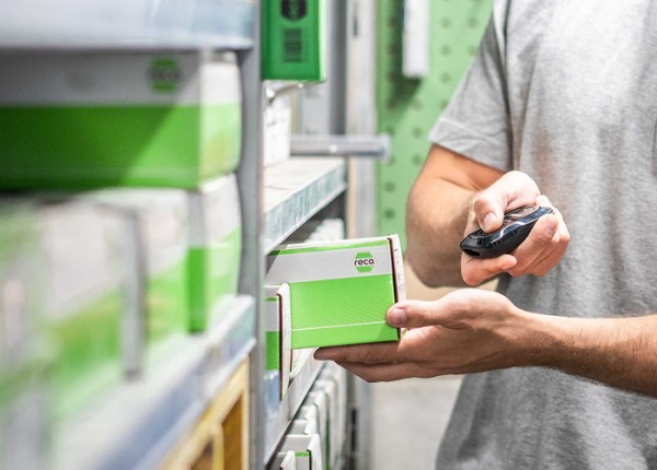 Warehouse management